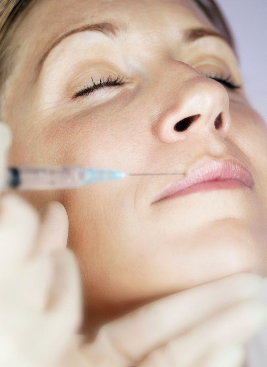Botox og Restylane botox restylane